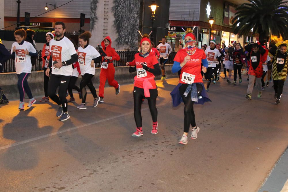 Alcoy despide el año con deporte y música