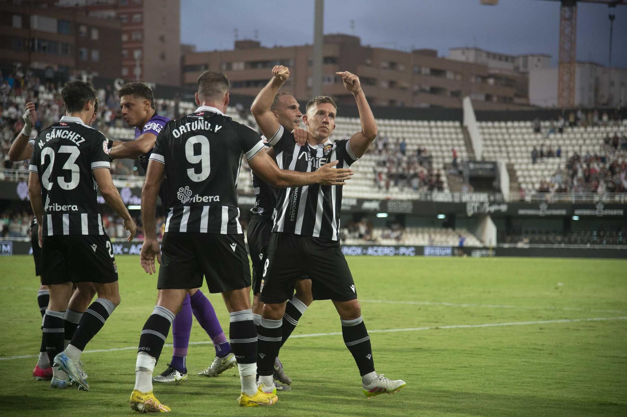 FC Cartagena - Hércules Cf, en imágenes