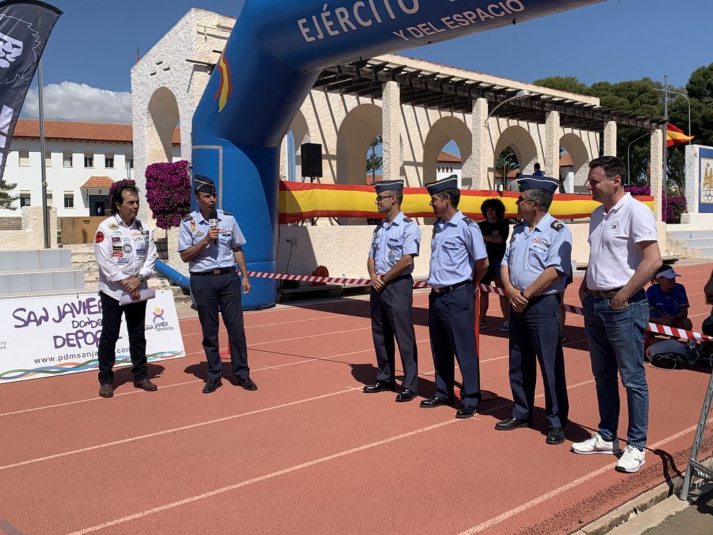 Carrera Popular AGA de San Javier