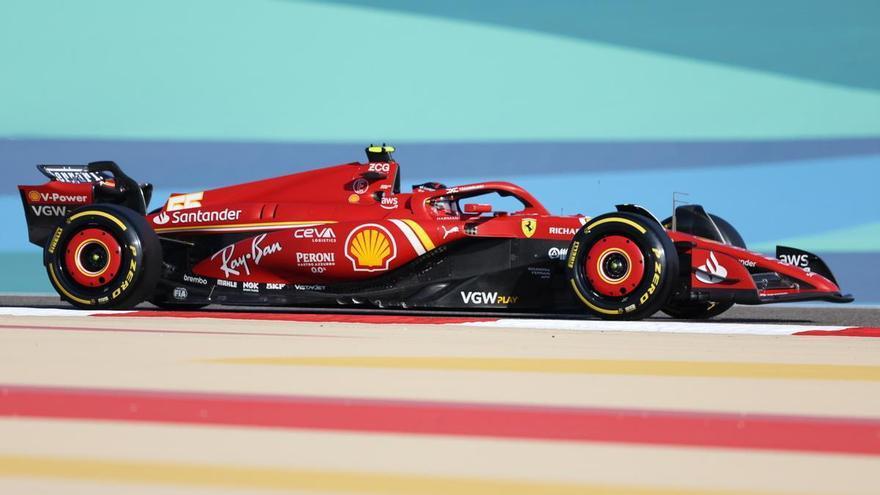 F1: Fernando Alonso dispara la ilusión: mejor tiempo en los entrenamientos  libres de Bahréin