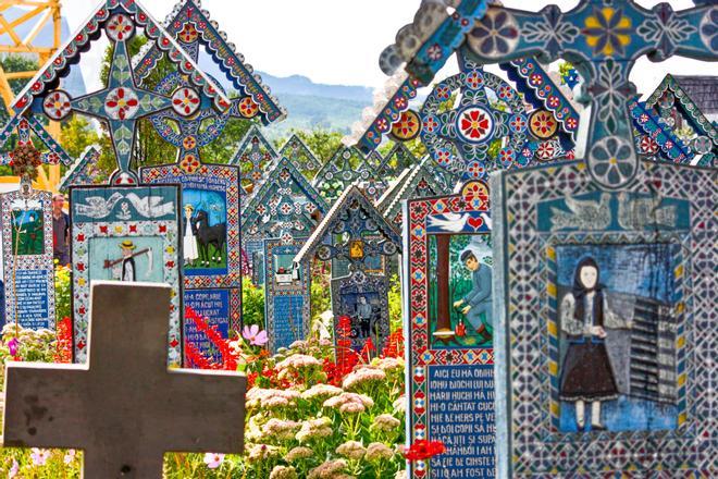 Los cementerios más espectaculares del mundo