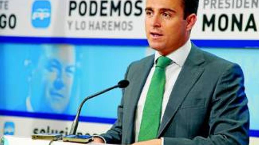 El PP mantiene la &quot;esperanza&quot; en el ERE de Siderúrgica Balboa