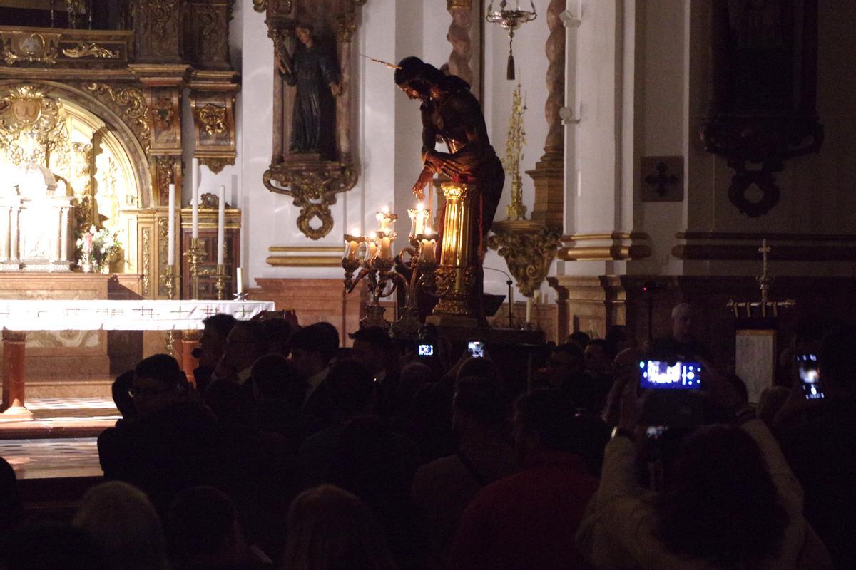 Vía Crucis de Jesús de la Columna