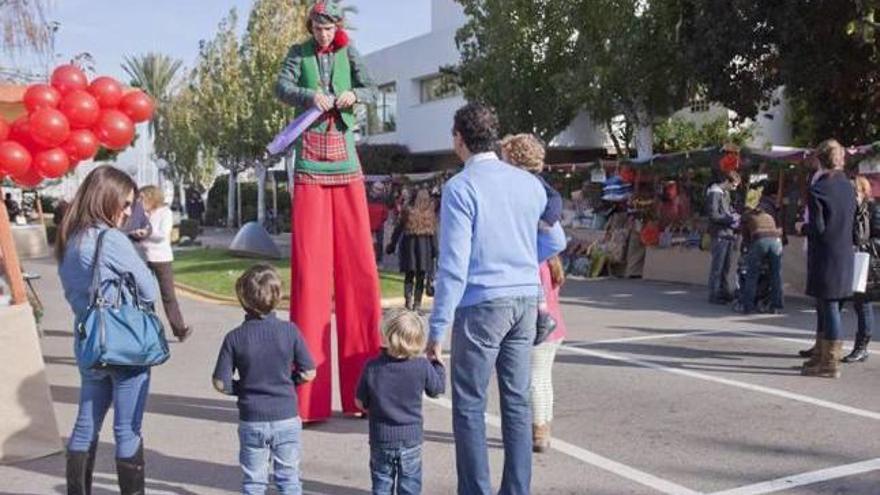 El festival navideño vuelve al Club de Mar.