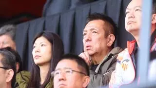 Peter Lim exige las fichas urbanísticas a cambio de retirar las dos demandas antes del día 6