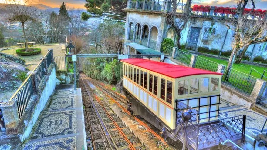 Un tesoro ecológico con 141 años de historia escondido en Portugal