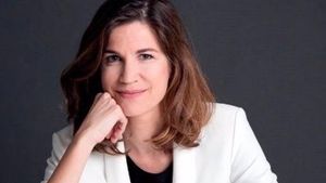 Arantza Ezpeleta, CEO de Acciona Energía