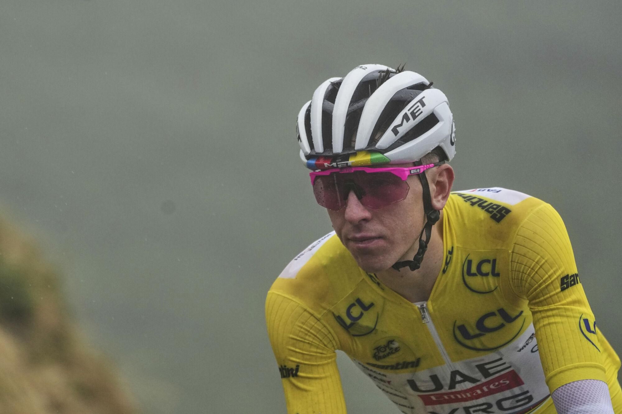 La etapa 14 del Tour de Francia.