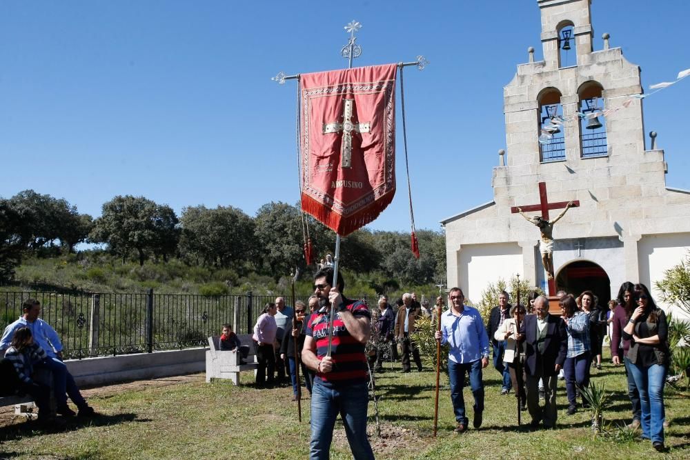 Romería de Argusino 2016