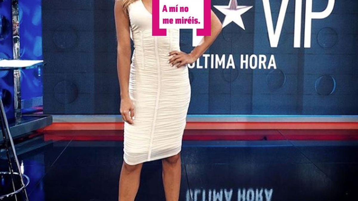 Lara Álvarez pudo haber estado con Diego Matamoros