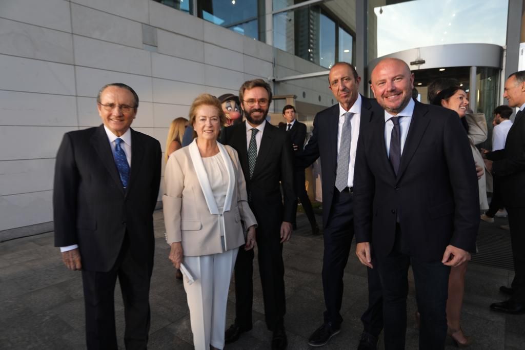 El Palacio de Congresos acoge la celebración de los 150 años de historia de Levante-EMV