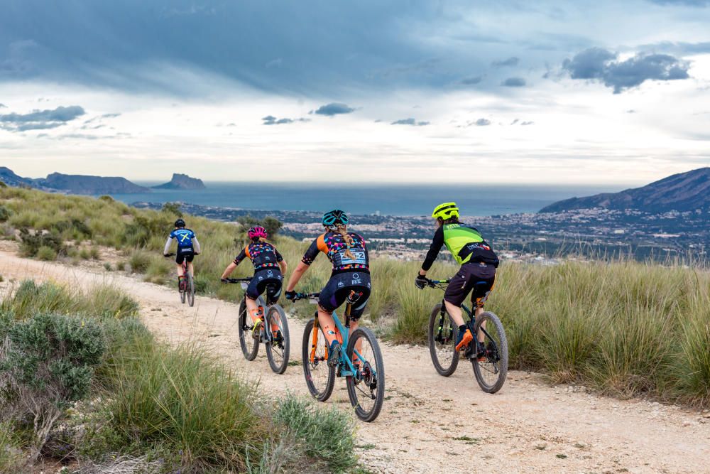 Purito Rodríguez, Héctor Barberá, Nico Terol y Haimar Zubeldia forman parte del cartel de esta carrera internacional de ciclismo de montaña