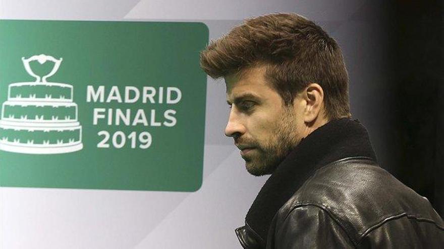 Así consiguió Piqué modernizar la Copa Davis