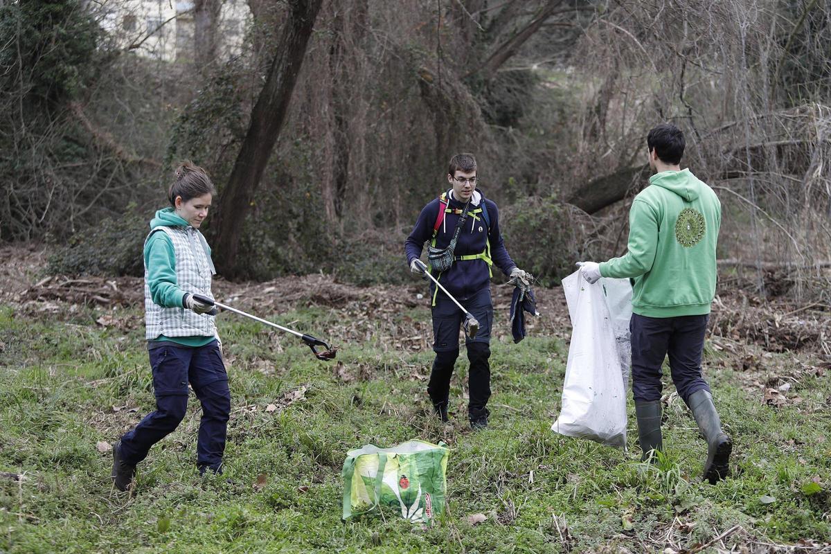 Un moment de l'activitat.