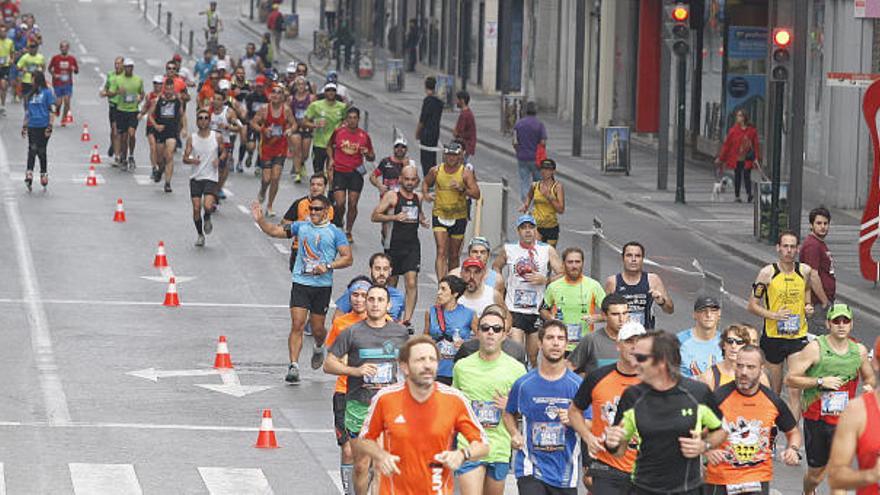 El Maratón de Murcia sube el listón