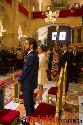 Misa bendición de banderas y coronación de Reyes del Bando Cristiano