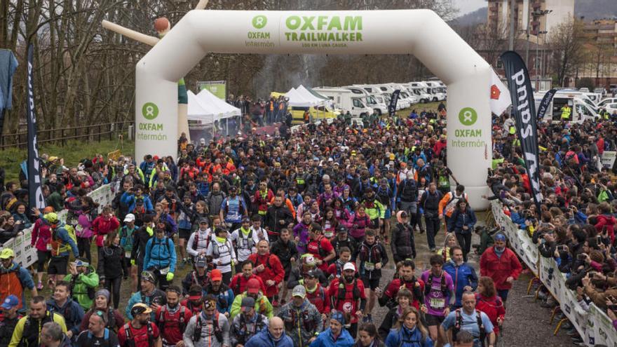 L&#039;edició més trista de la Trailwalker d&#039;Oxfam Intermón