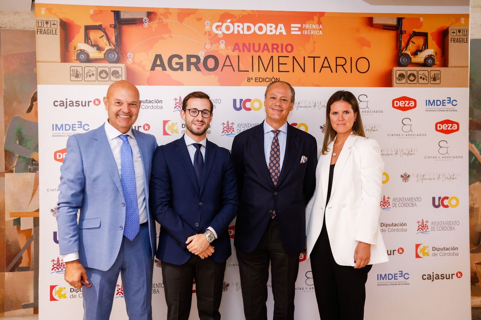 Diario CÓRDOBA presenta el Anuario Agroalimentario