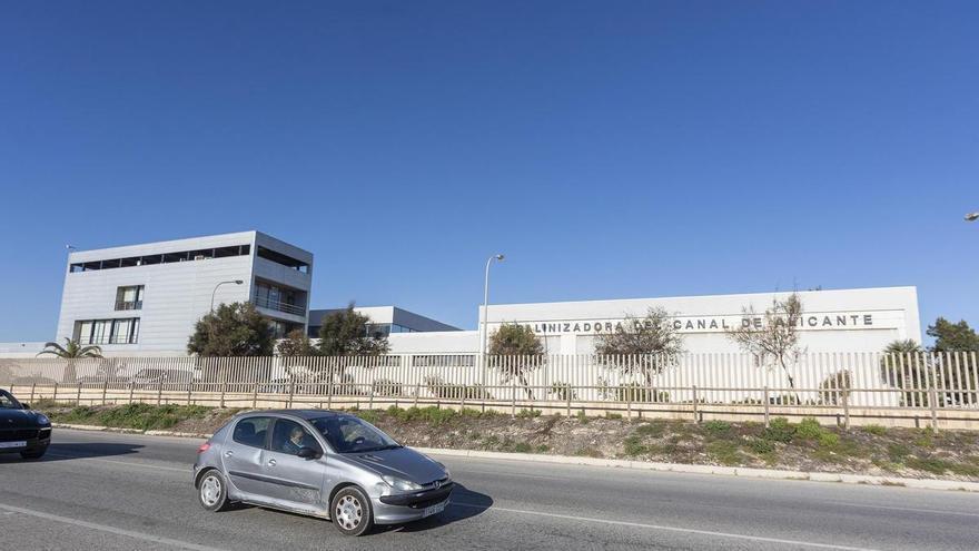 El Taibilla asumirá un coste energético anual por la desalación de 64 millones