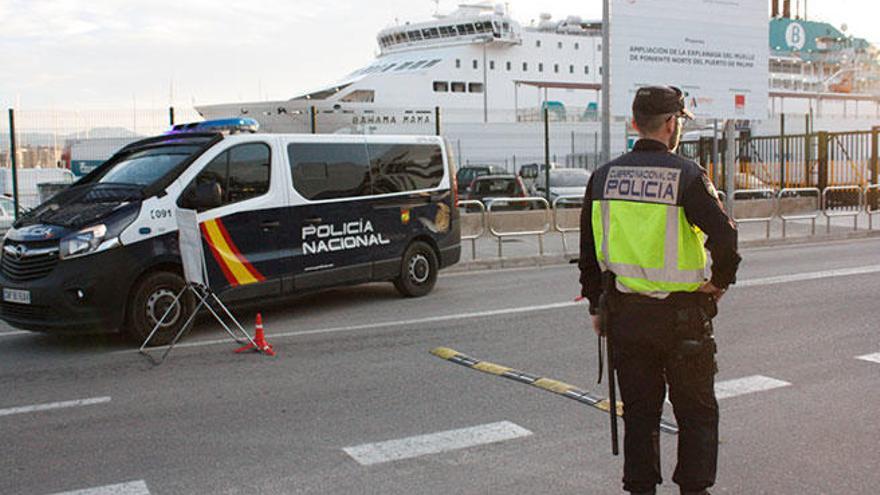 Unas Navidades llenas de broncas en Mallorca