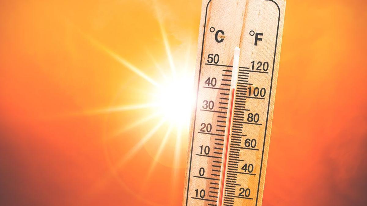 No, no viene una ola de calor, pero sí temperaturas extremas en casi toda España