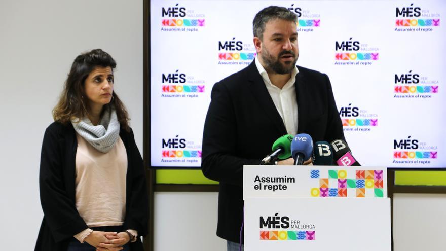 Més reprocha que en ocho años &quot;no se ha conseguido dar solución al problema de la vivienda&quot; en Balears