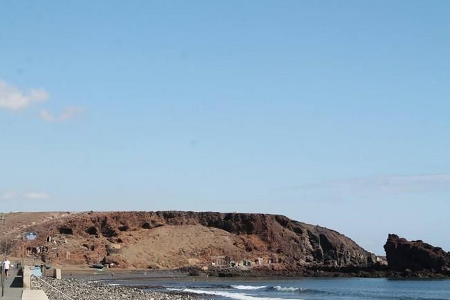 Yacimientos arqueológicos en Canarias