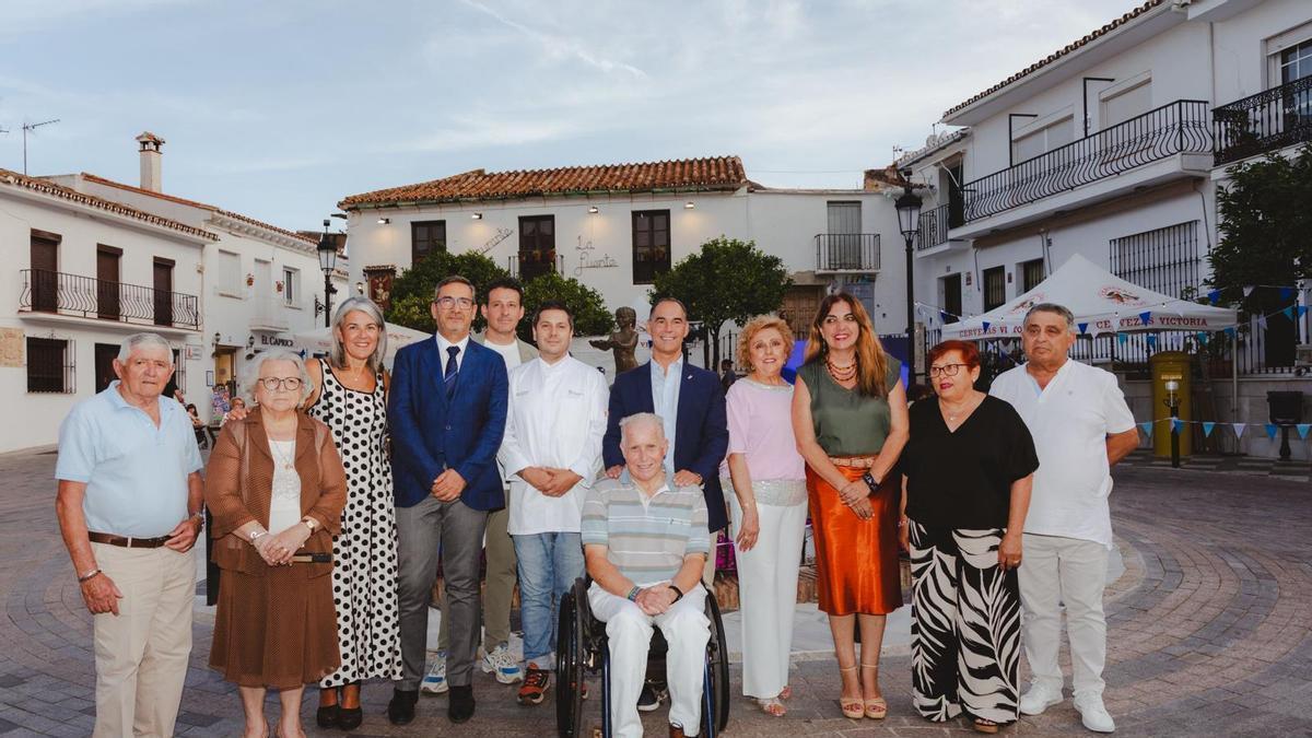Presentación identidad gastronómica, Benalmádena