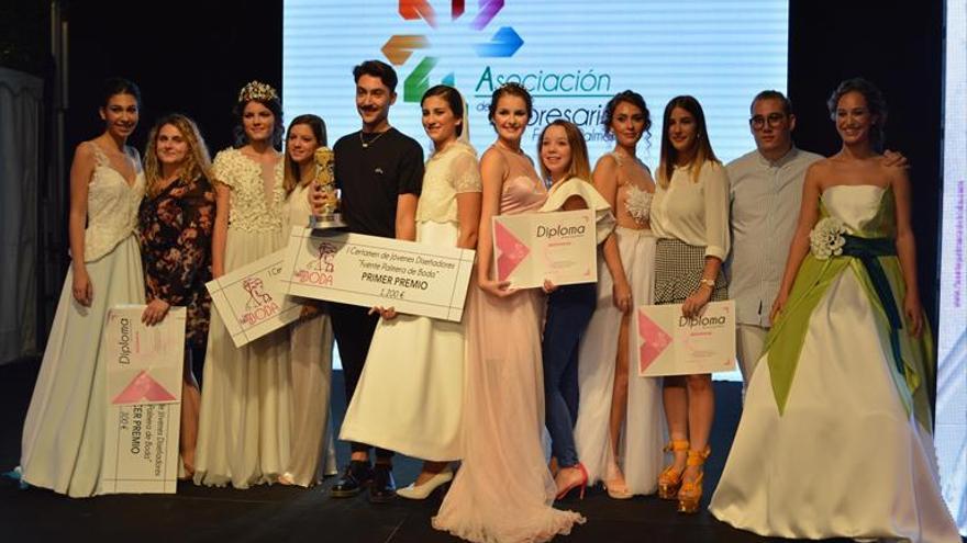 El madrileño Alberto Fernández gana el certamen de jóvenes diseñadores