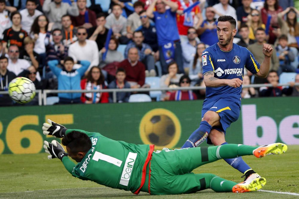 Getafe - Valencia (2-2)