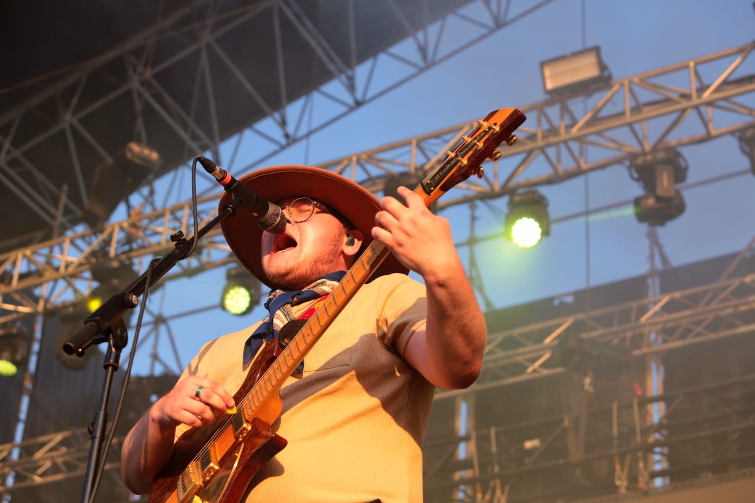 Las mejores fotos del FIB en Benicàssim de este viernes 15 de julio