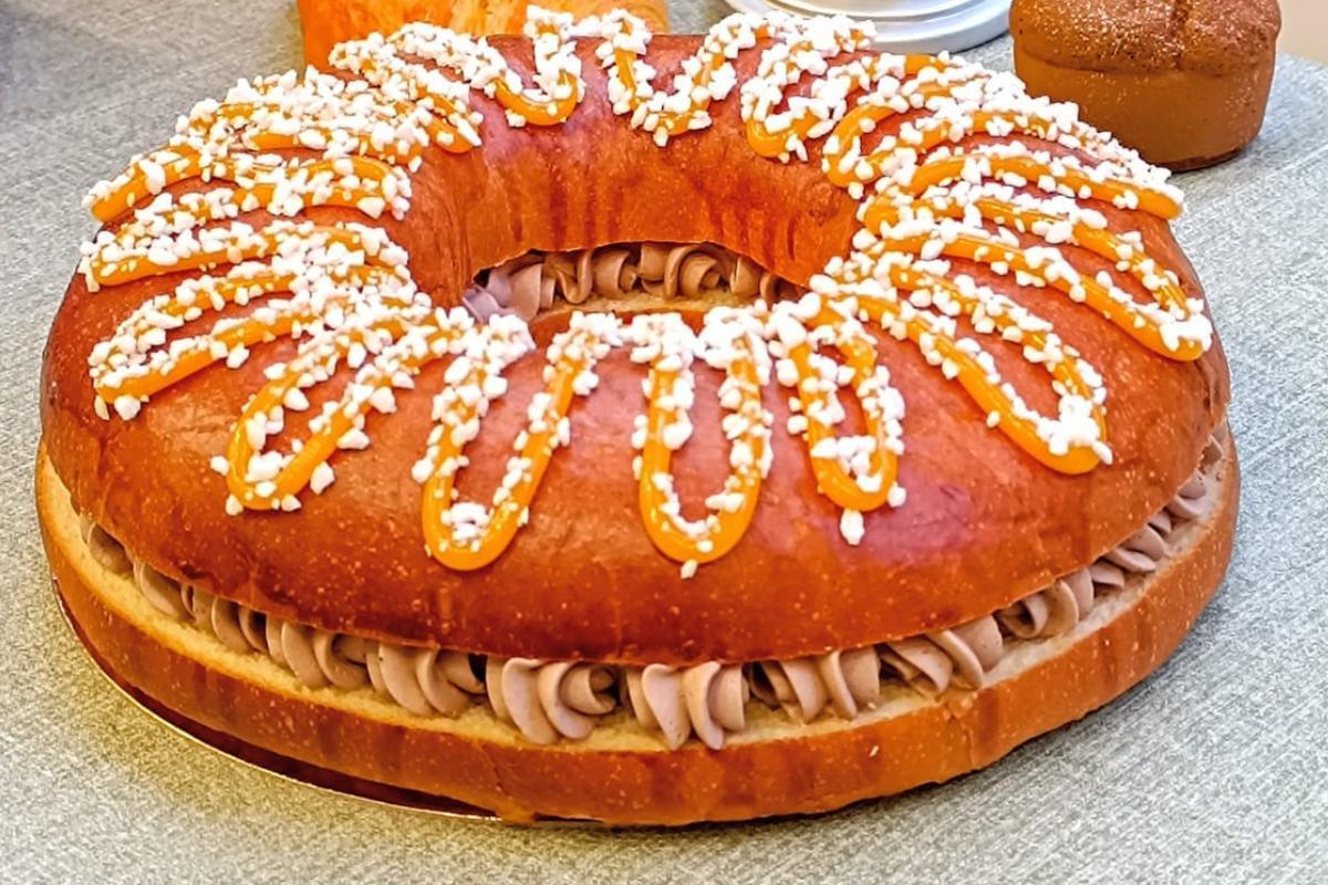 La Corona de la Almudena de Una Dolce Idea