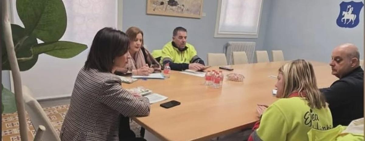 La campaña se ha planificado con la comarca, la empresa concesionaria y Policía Local.