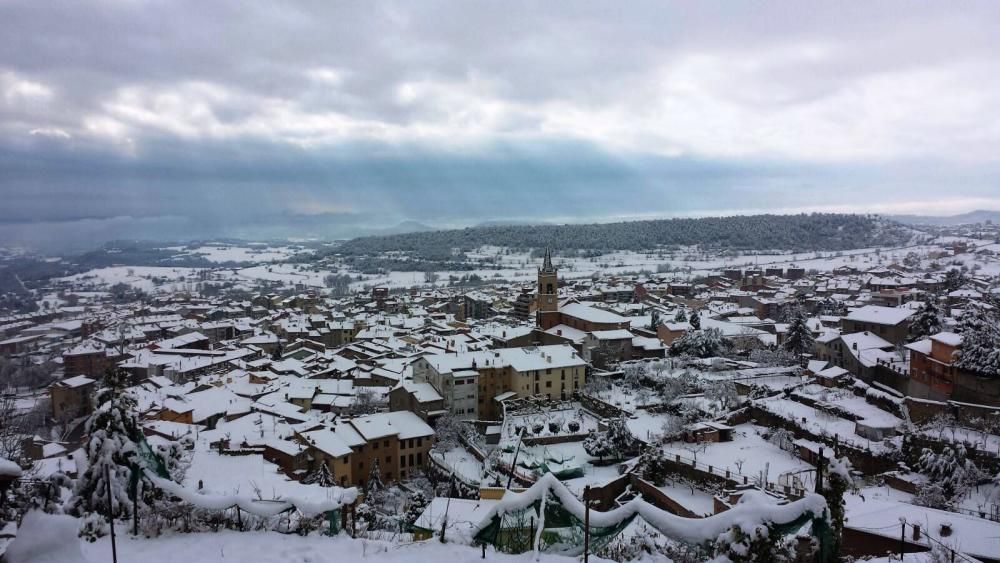 Nevada a Berga