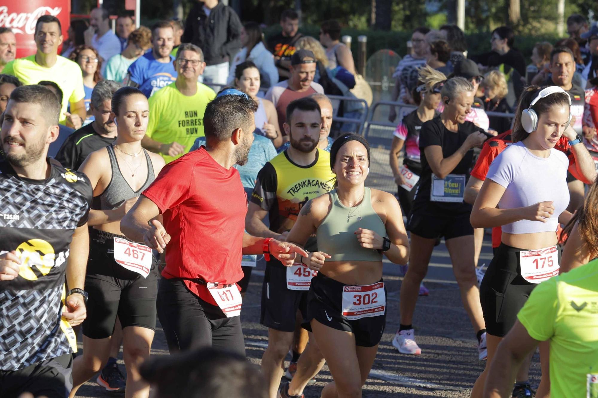 Volta a Peu als barris de Sant Marcel·lí i Sant Isidre