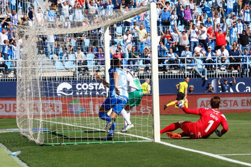 LaLiga 123 | Málaga - Extremadura