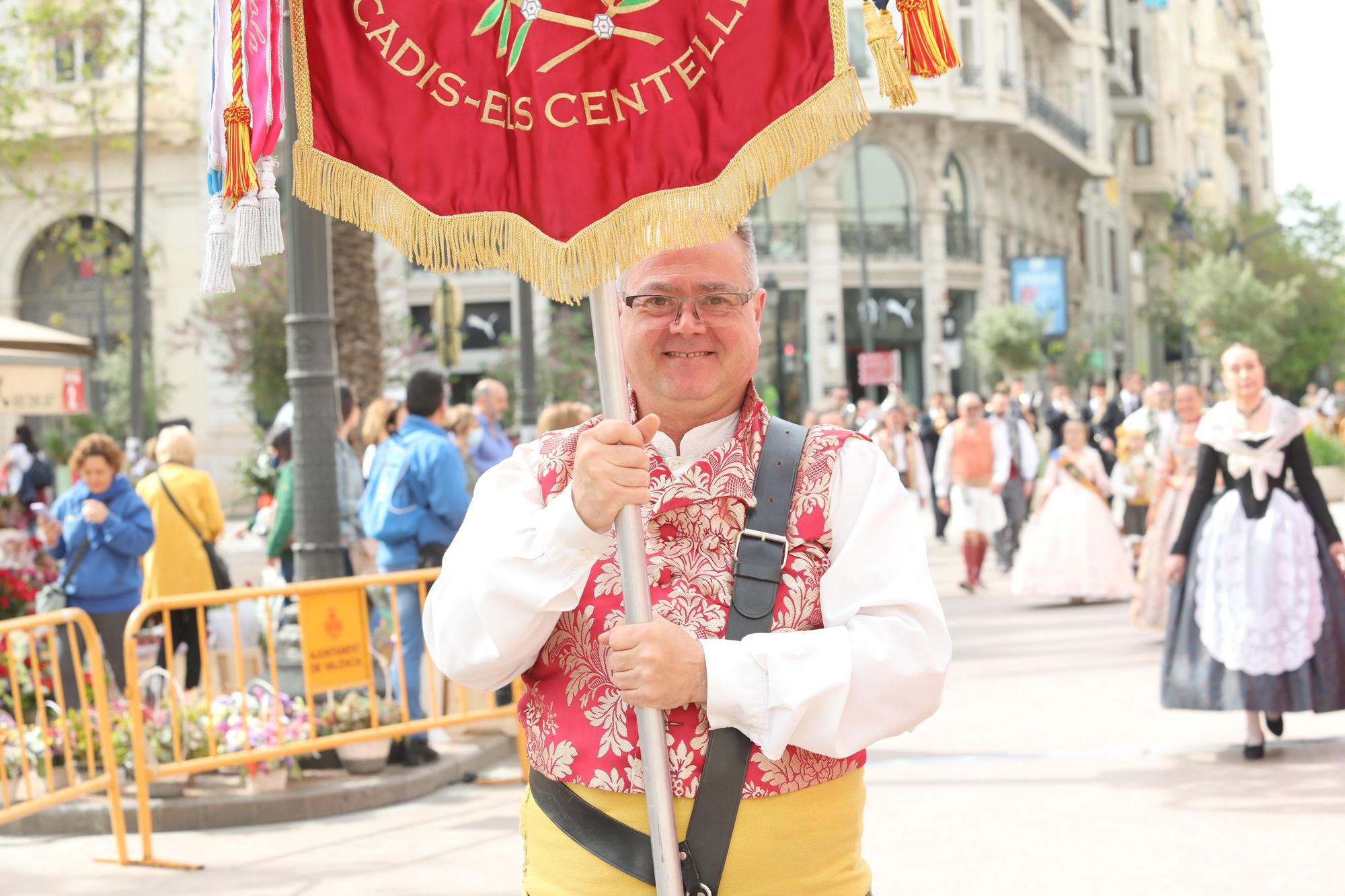 Lo que el ojo no ve de la entrega de premios de las Fallas 2022