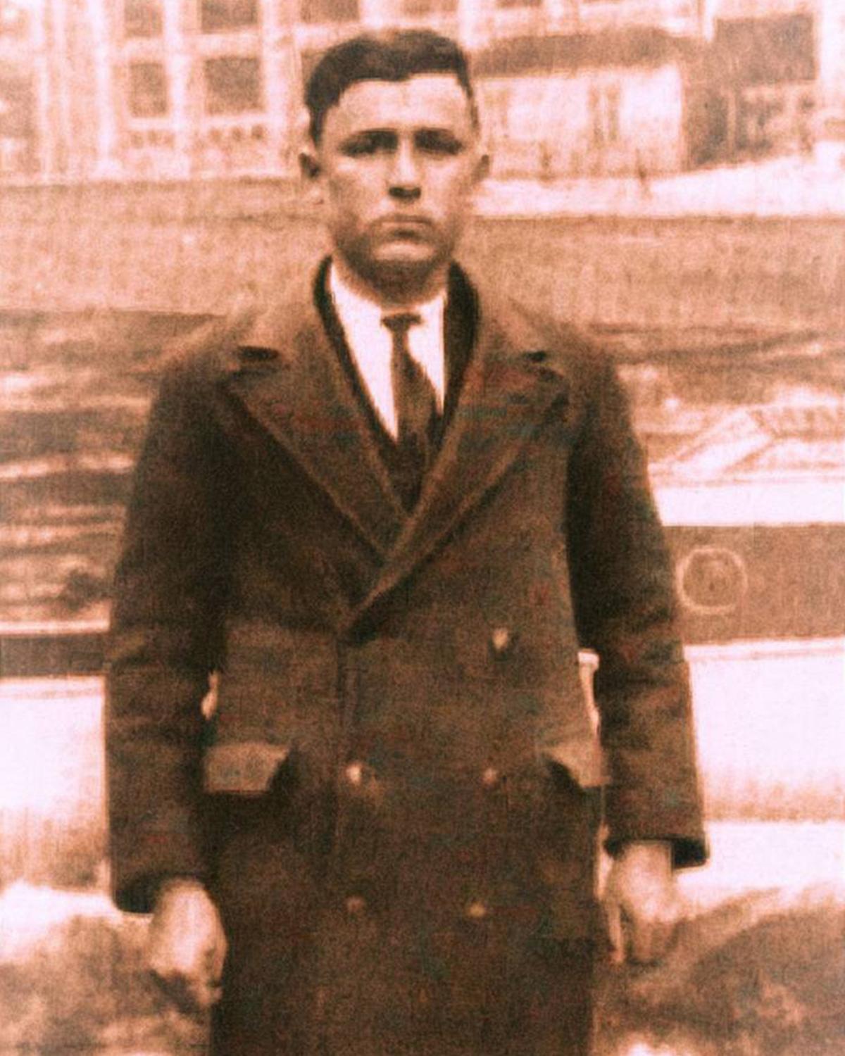 Celestino Carbia Campaña.