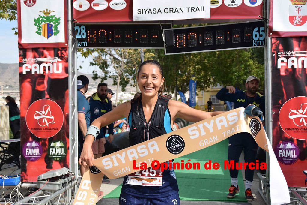 La Vega Baja deslumbra con la Siyasa Gran Trail