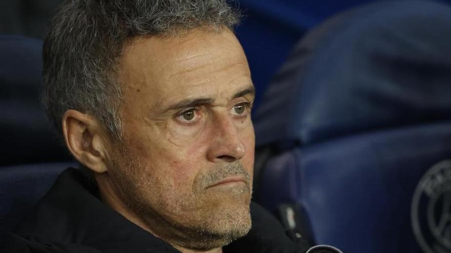 Roy Keane propone a Luis Enrique para dirigir al Manchester United
