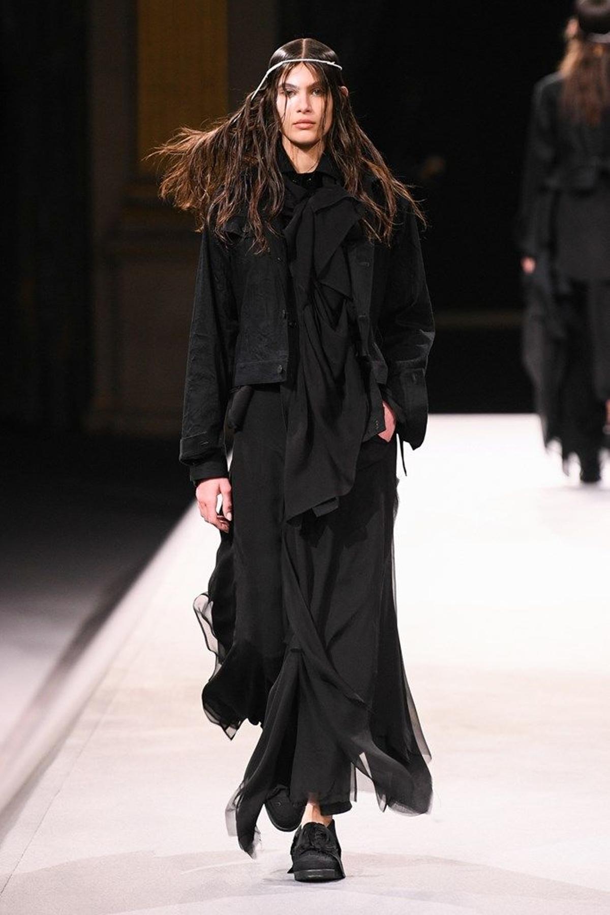 Yohji Yamamoto