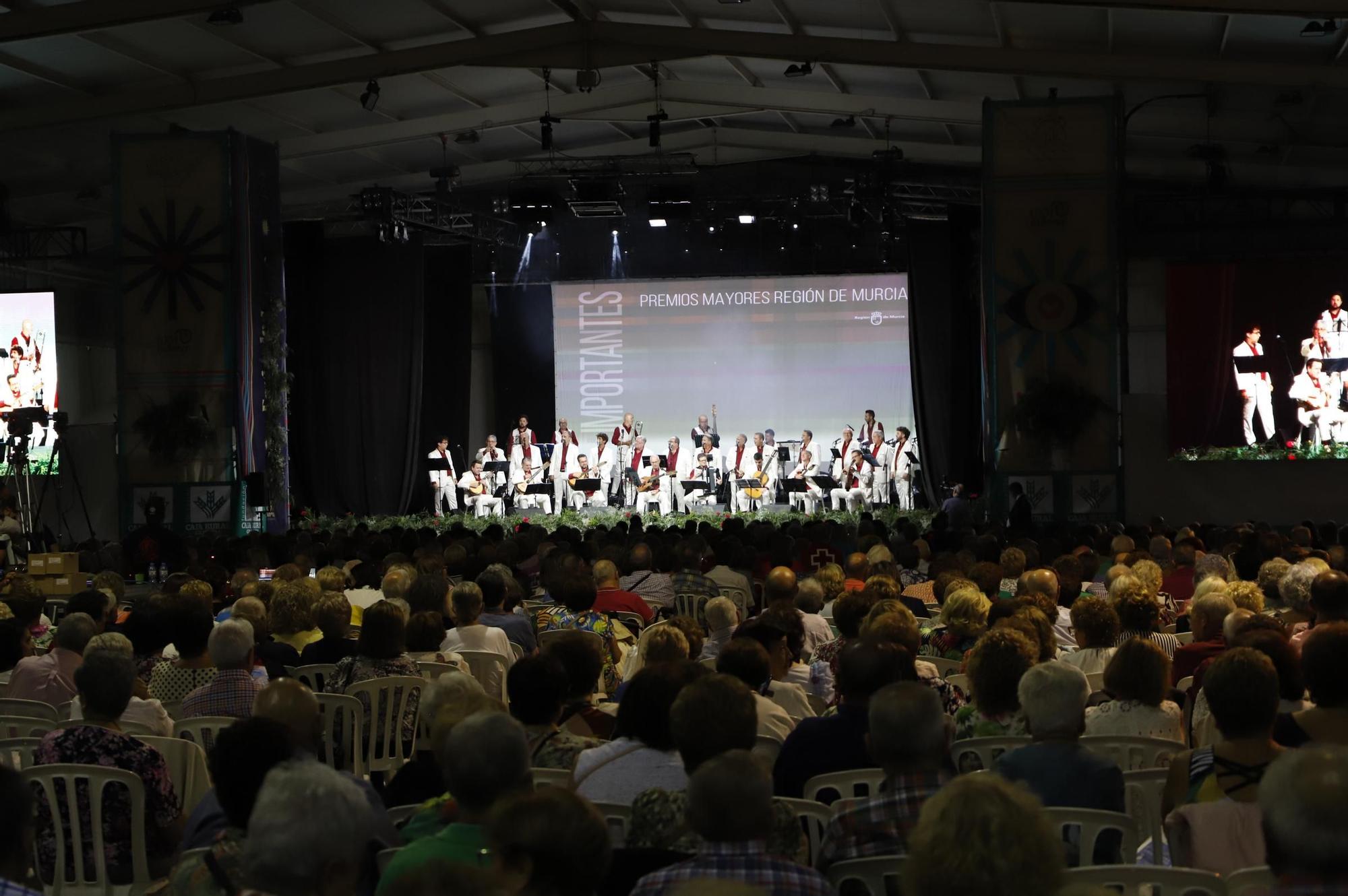 Premios Mayores de la Región de Murcia