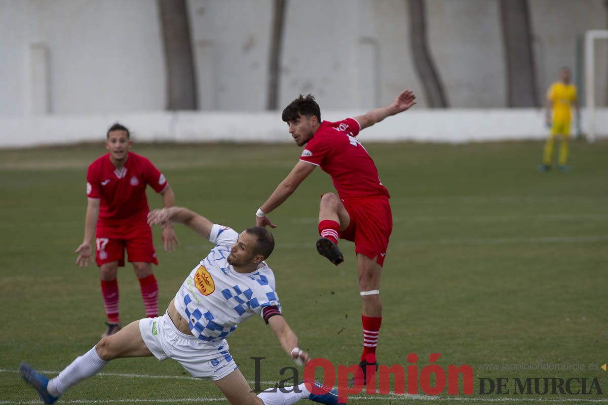 Fútbol Ud Caravaca 3- 0 CF Lorca Deportiva