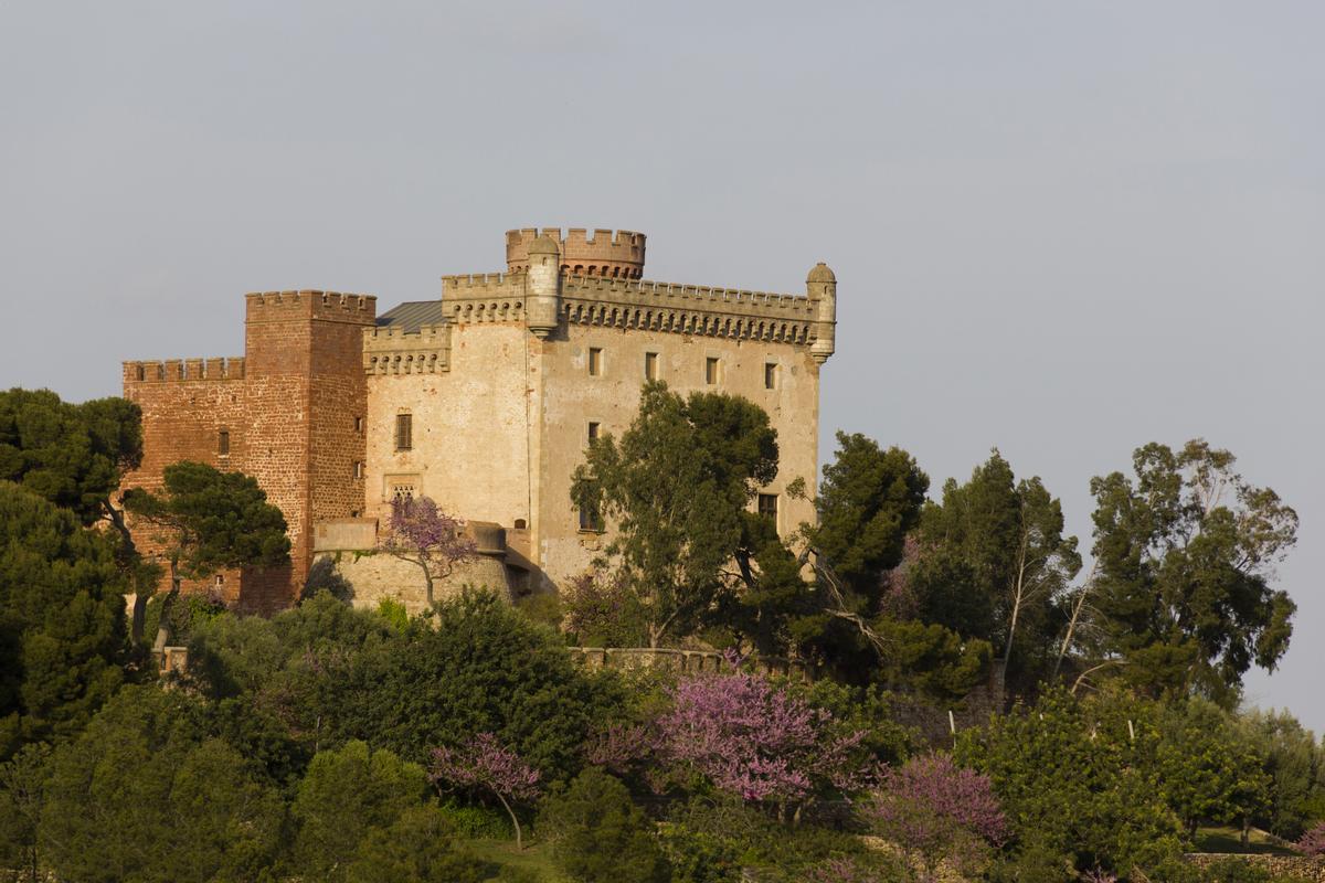 Castillo de Castelldefels