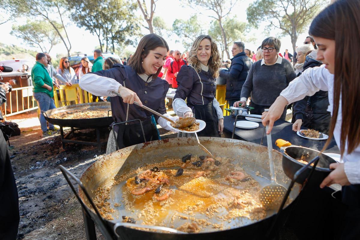 Les imatges de la Festa de l'Arròs de Sant Fruitós de Bages Les imatges de la Festa de l'Arròs de Sant Fruitós de Bages