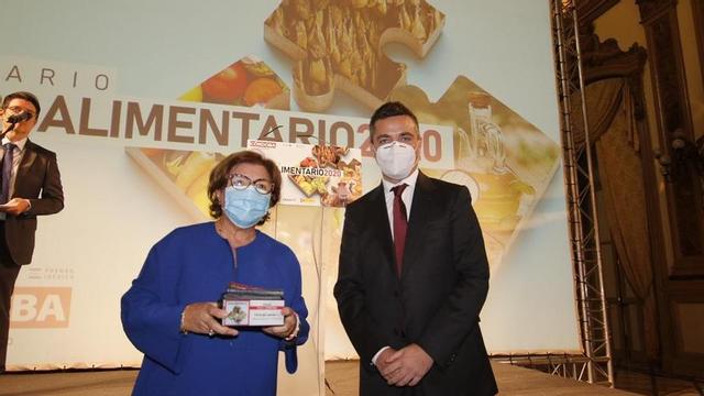 Dolores Sánchez: "Animo a los cordobeses a que consuman nuestros productos"
