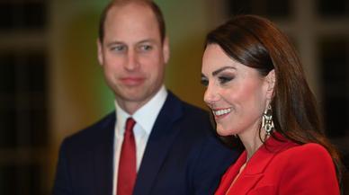 La opinión del príncipe Guillermo sobre que Kate Middleton haya hecho público su diagnóstico