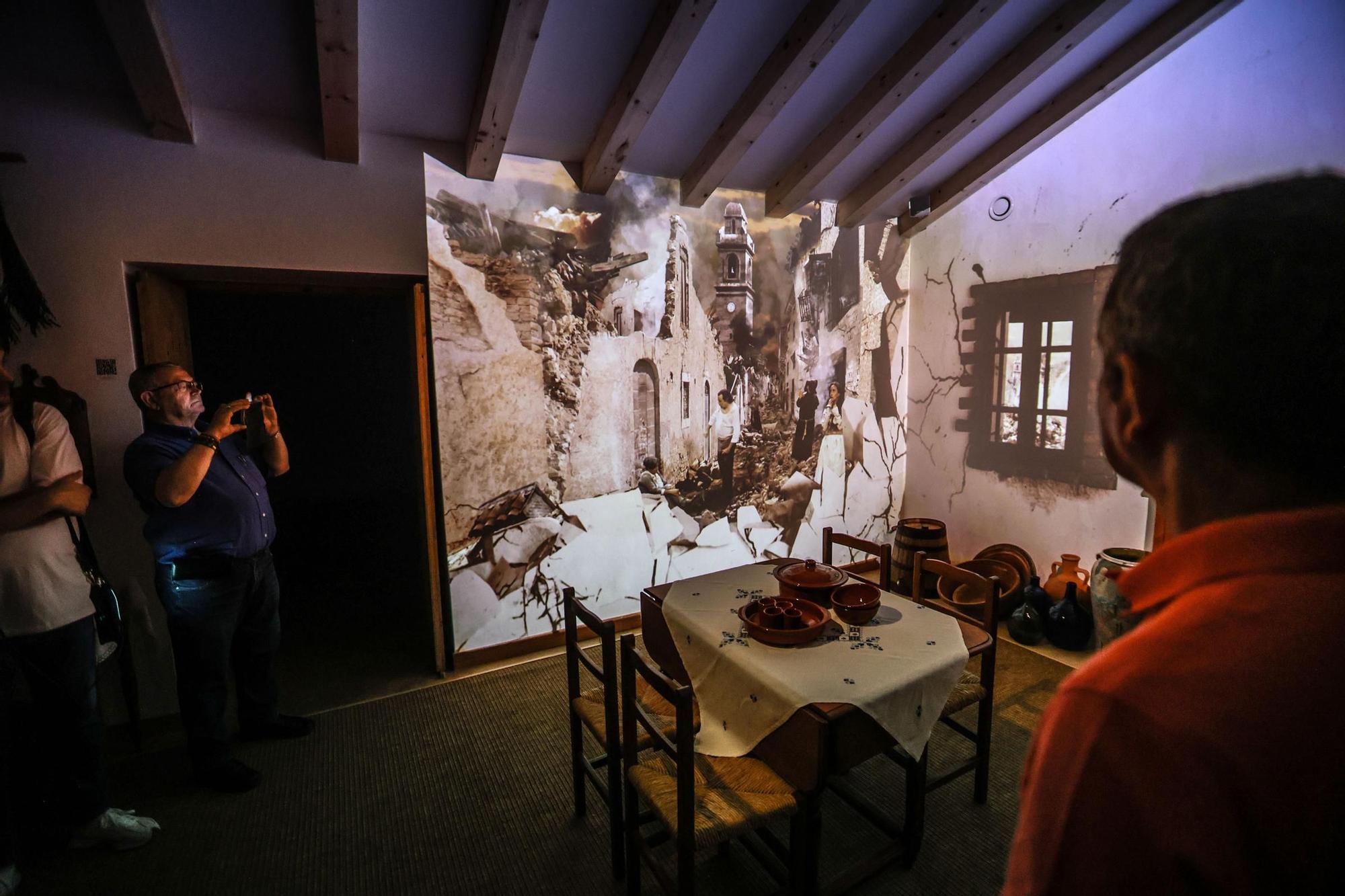 Así es el Museo del Terremoto en Almoradí