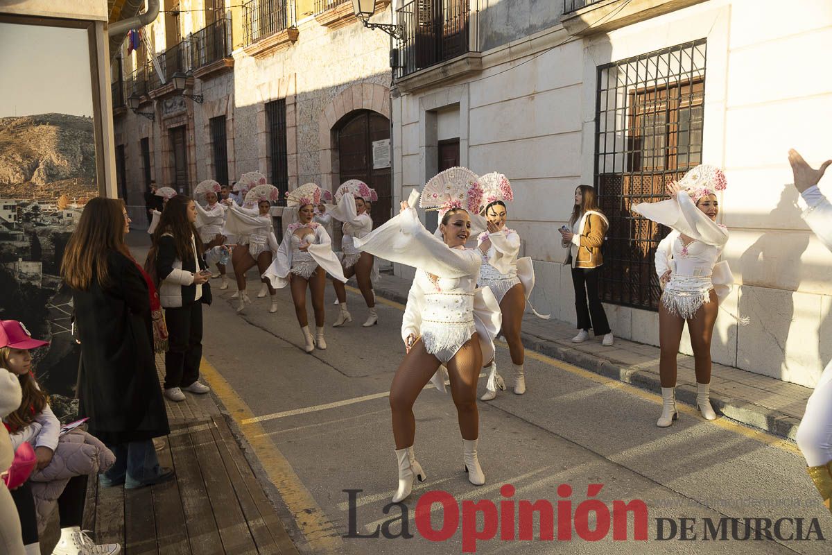 Así se vivió el carnaval de Cehegín
