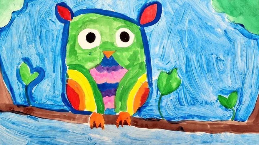 Manualidades para niños: la importancia de las artes y la pintura